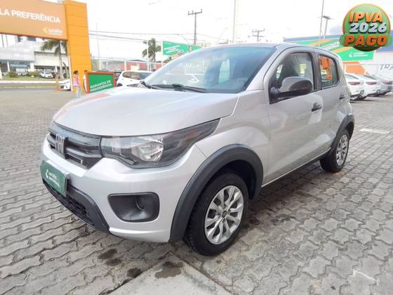 FIAT MOBI 1.0 EVO FLEX LIKE. MANUAL